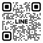 LINE、QRコード