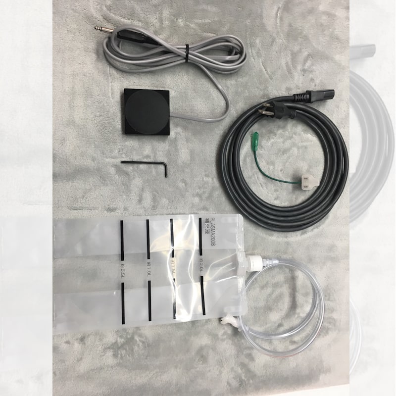 ViVid Evolution 付属品