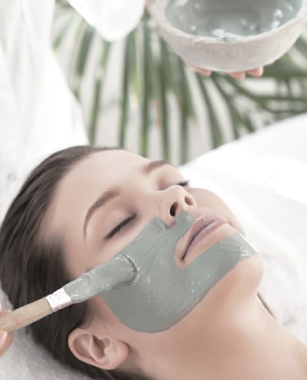 ザ・スパ ハーヴェストパック,トリートメント,施術