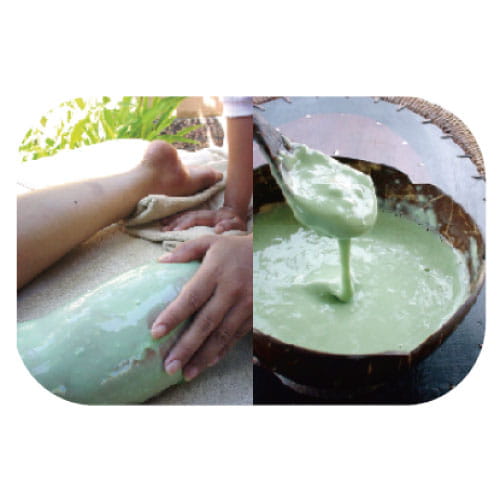 ザ・スパ アイススリム レッグパック