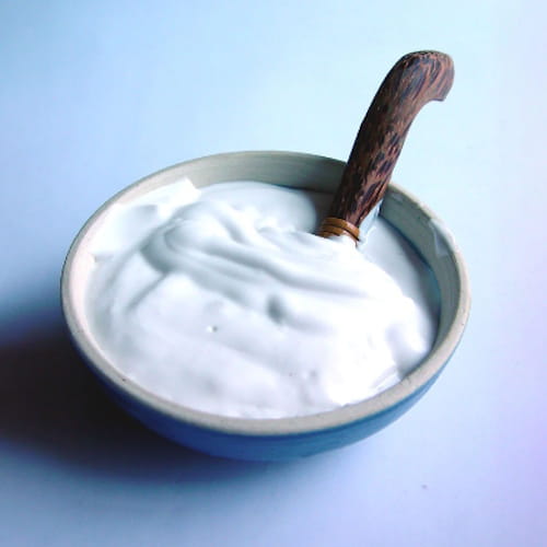 バリニーズ ヨーグルトパック