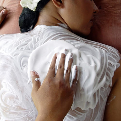 バリニーズ ヨーグルトパック