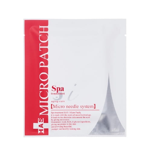 スパトリートメント HAS iマイクロパッチ