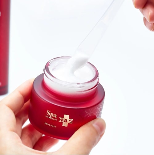 スパトリートメント,HAS モイストクリーム