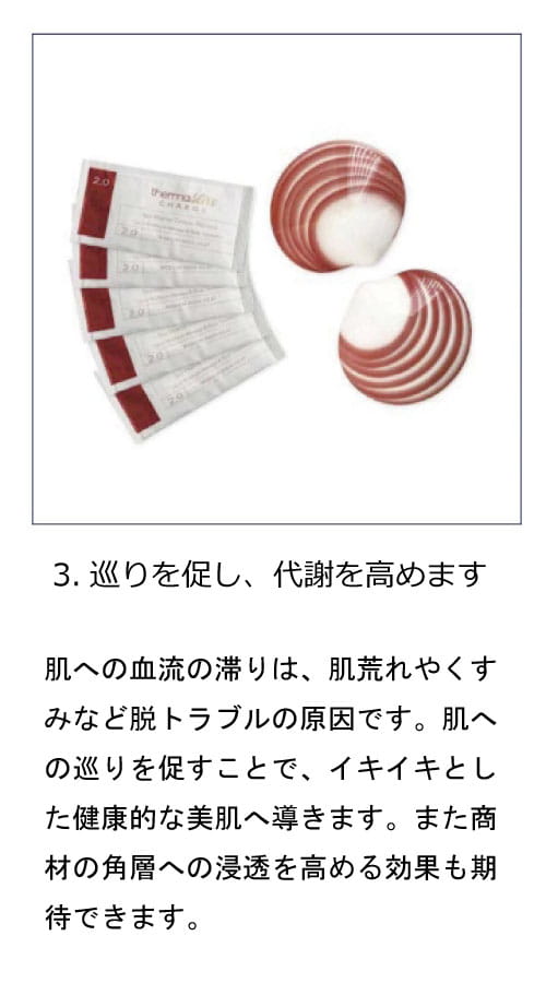 スパトリートメント ホットシェル