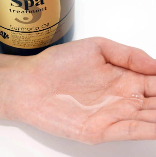 スパトリートメント ユーフォリアオイル